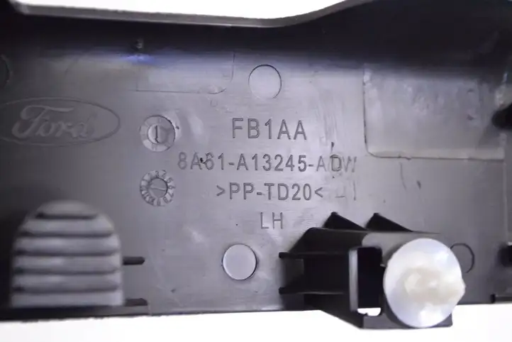 Ford Fiesta (2013 - 2017) 8A61A13245ADW Внутренняя отделка заднего порога — фото 5