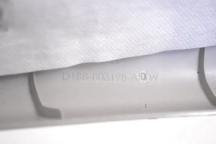 Ford Fiesta (2013 - 2017) D1BBB03198ADW Обшивка стойки A — фото 5