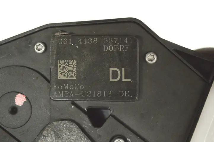Ford Fiesta (2013 - 2017) AM5AU21813DE Замок ручки двери — фото 6