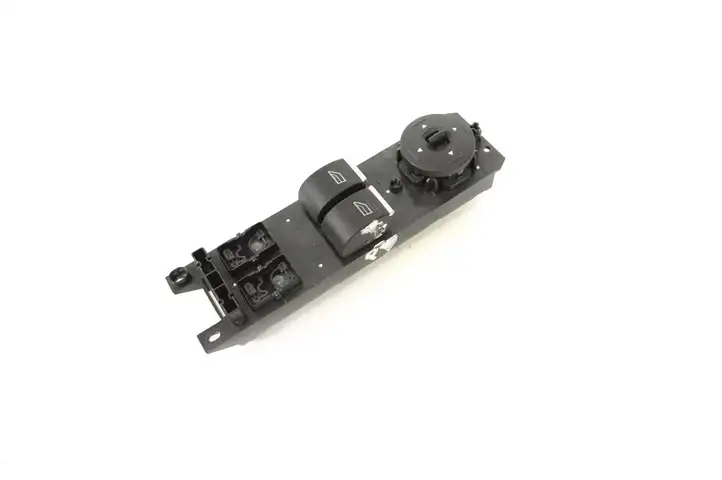 Ford Fiesta (2013 - 2017) F1ET14A132EA Блок кнопок стеклоподъемников — фото 2