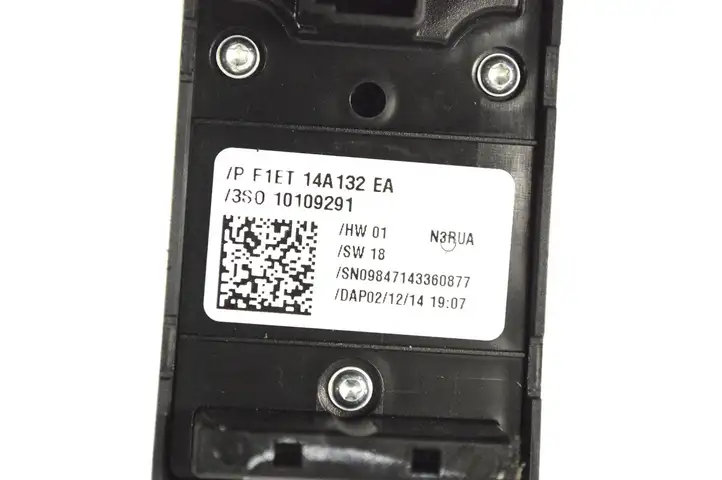 Ford Fiesta (2013 - 2017) F1ET14A132EA Блок кнопок стеклоподъемников — фото 6