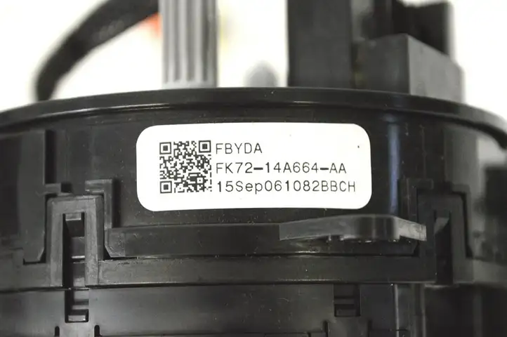 Jaguar XE (2014 - 2019) FK7214A664AA Контактное кольцо SRS — фото 5