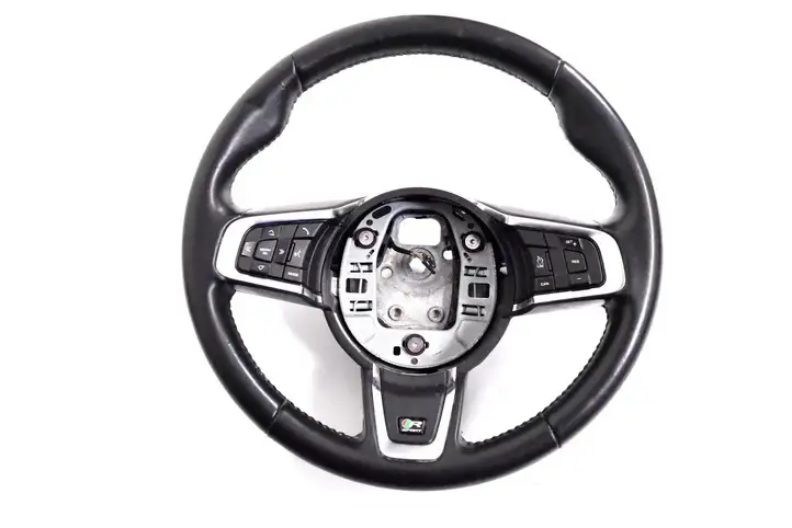 Jaguar XE (2014 - 2019) GX7M3F563CC Руль — фото 1