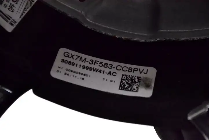Jaguar XE (2014 - 2019) GX7M3F563CC Руль — фото 4