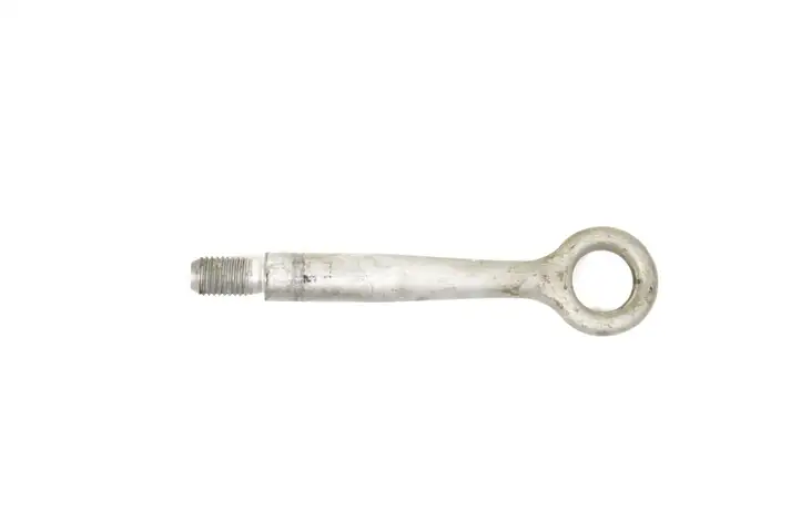 Jaguar XE (2014 - 2019) Буксировочная петля — фото 1