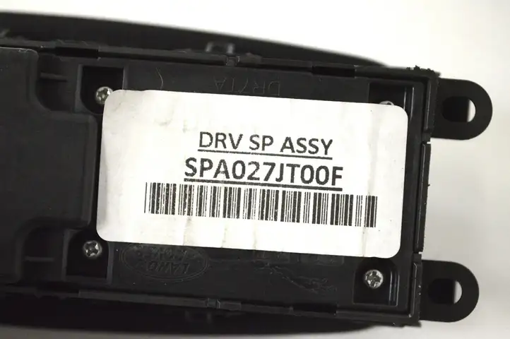 Jaguar XE (2014 - 2019) SPA027JT00F Кнопка стеклоподъемников — фото 6