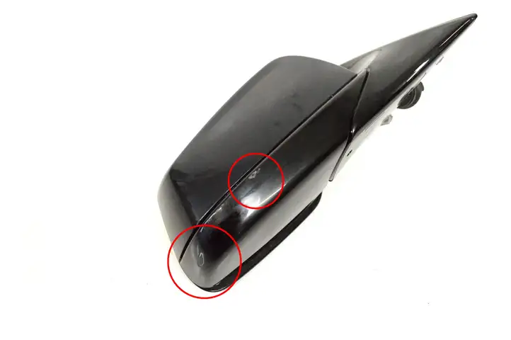 BMW 6 F12 F13 (2010 - 2018) Боковое зеркало с электроприводом — фото 3