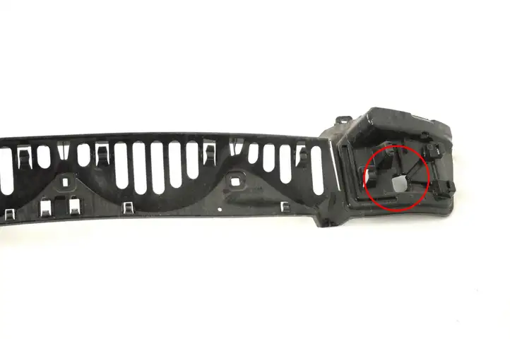 BMW 6 F12 F13 (2010 - 2018) 7223161 Кронштейн заднего бампера — фото 3