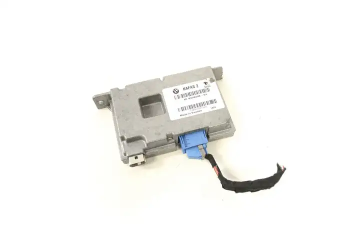 BMW 6 F12 F13 (2010 - 2018) 9338298 Модуль управления видео — фото 2