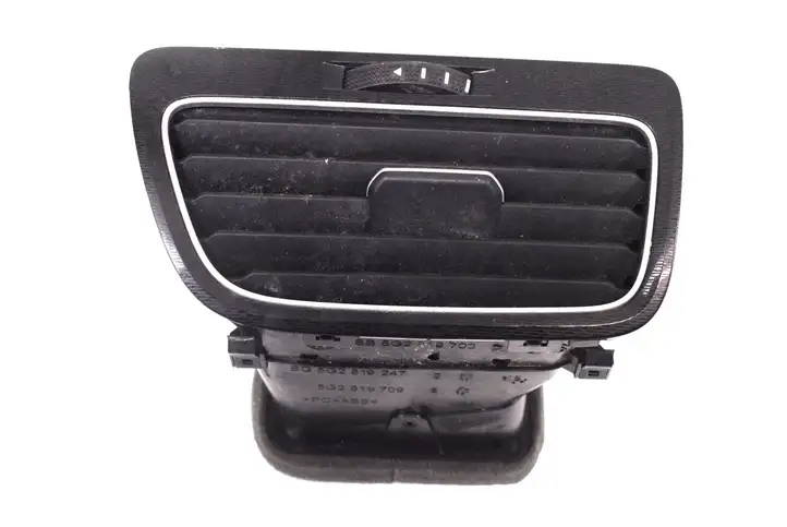 Volkswagen Golf VII (2013 - 2019) 5G2819703 Воздушная решетка панели — фото 1
