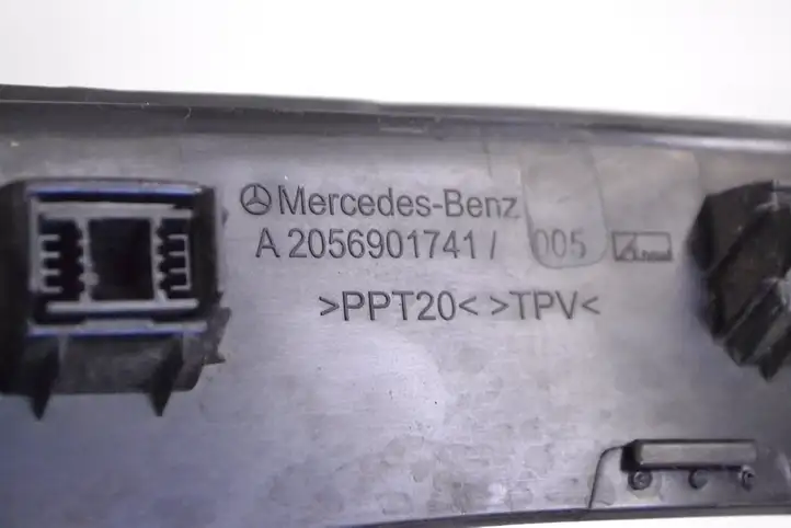 Mercedes-Benz C W205 (2014 - 2021) A2056901741 Прочая отделка багажника — фото 5