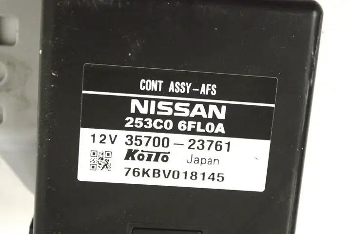 Mini Paceman (R61) (2012 - 2017) 253C06FL0A Блок управления светом — фото 5