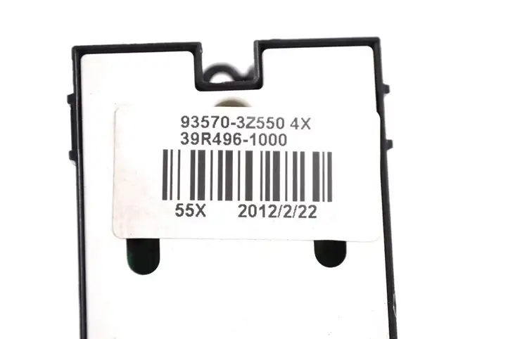 Hyundai i40 (2011 - ) 935703Z550 Блок кнопок стеклоподъемников — фото 5
