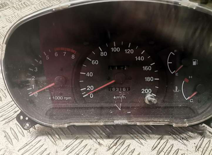 Hyundai Accent (1999 - 2002)   Спидометр (приборный щиток)