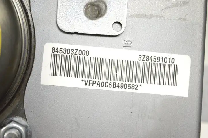 Hyundai i40 (2011 - ) 845303Z000 Подушка безопасности пассажира — фото 6