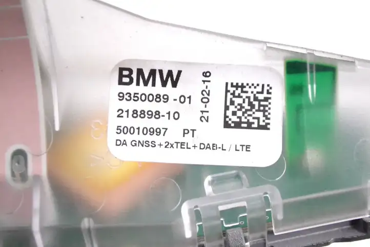 BMW 3 F30 F35 F31 (2012 - 2018) 9350089 GPS антенна — фото 5