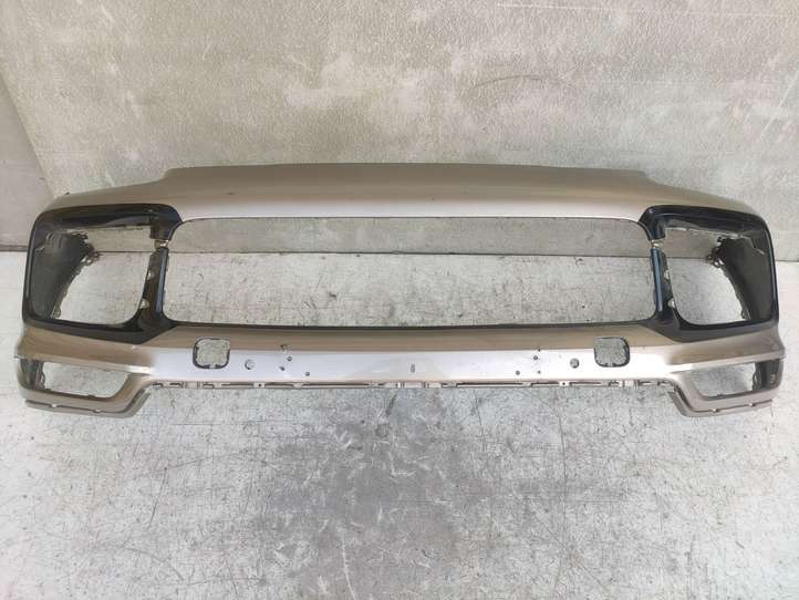 Porsche Cayenne (9Y0 9Y3) (2018 - )  9Y0807221 Передний бампер