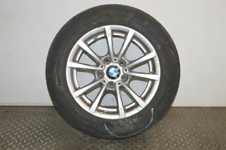 BMW 3 F30 F35 F31 (2012 - 2018) 7JX166796236 — фото 1