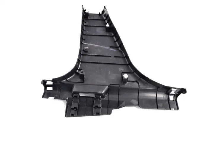 Nissan Qashqai (2017 - 2020) 769154EA0A Верхняя обшивка стойки B — фото 4