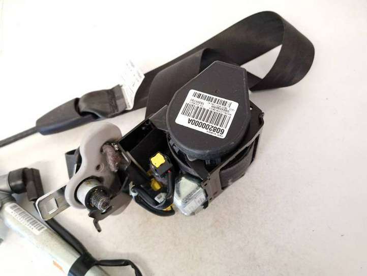 Honda CR-V (2006 - 2009)  81450swwe0 Передний ремень безопасности