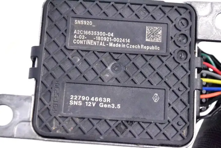 Nissan Qashqai (2017 - 2020) 227904663R Лямбда-зонд — фото 5