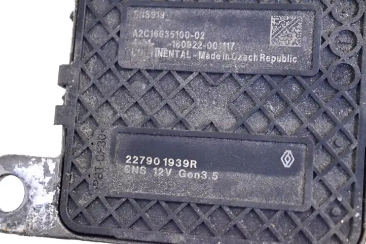 Nissan Qashqai (2017 - 2020) 227901939R Лямбда-зонд — фото 5