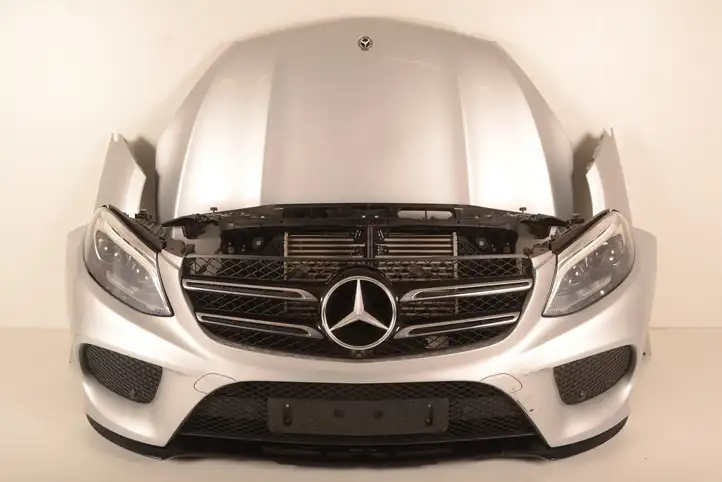 Mercedes-Benz GLE W166/C292 (2015 - 2019) A0995000002 Комплект передней части — фото 1