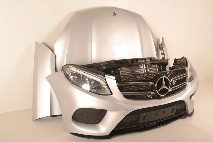Mercedes-Benz GLE W166/C292 (2015 - 2019) A0995000002 Комплект передней части — фото 12