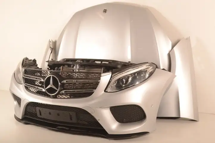 Mercedes-Benz GLE W166/C292 (2015 - 2019) A0995000002 Комплект передней части — фото 18