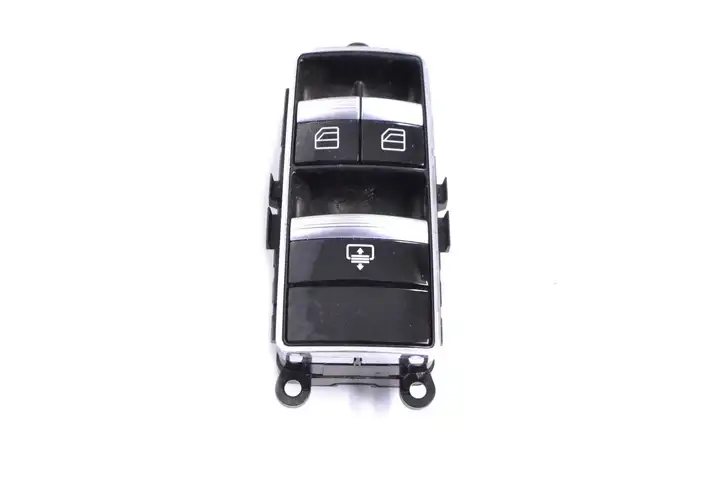 Mercedes-Benz S W221 (2005 - 2013) A2218709510 Блок кнопок стеклоподъемников — фото 1
