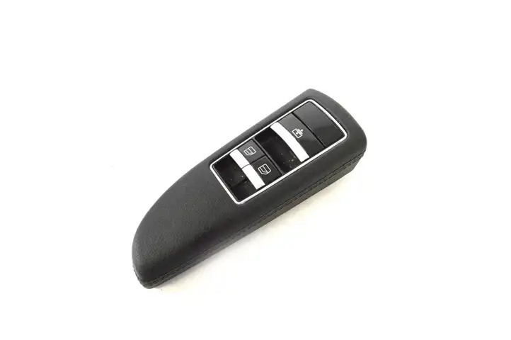 Mercedes-Benz S W221 (2005 - 2013) A2218709510 Блок кнопок стеклоподъемников — фото 2