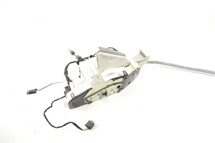Mercedes-Benz S W221 (2005 - 2013) A2217206035 Замок передней двери — фото 4