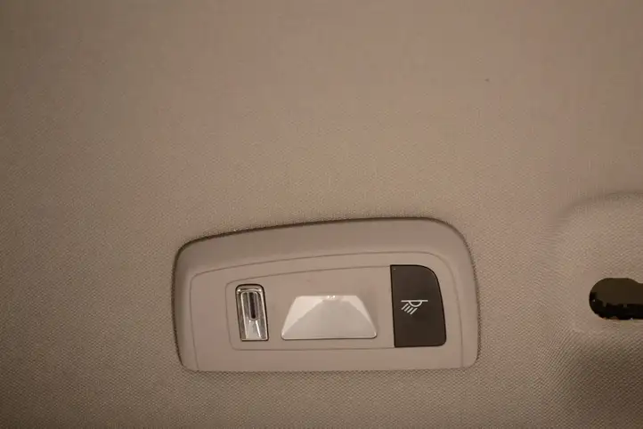 Porsche Panamera (970) (2013 - 2016) 97055519732 Потолочная обшивка — фото 9