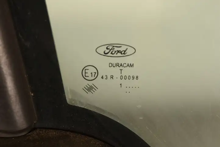 Ford Transit (2006 - 2013) Дверь — фото 2