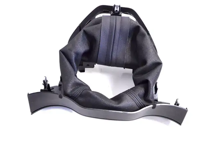 Mercedes-Benz GLE W166/C292 (2015 - 2019) A1666807007 Обшивка рулевой колонки — фото 4