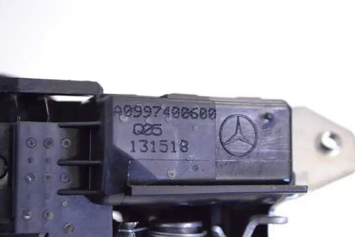 Mercedes-Benz GLE W166/C292 (2015 - 2019) A0997400600 Замок крышки багажника — фото 6
