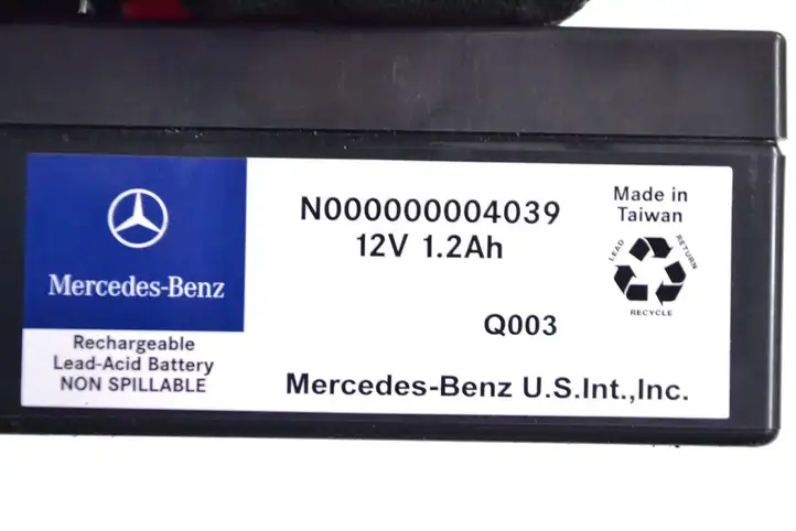 Mercedes-Benz GLE W166/C292 (2015 - 2019) N000000004039 Прочие приборы — фото 5