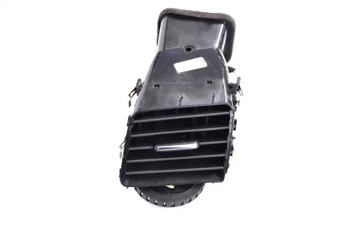 Volkswagen Touareg II (2010 - 2018) 7P2819727A Воздушная решетка панели — фото 1