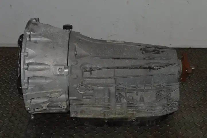 Mercedes-Benz E W213 (2016 - ) 725008 Автоматическая коробка передач (АКПП) — фото 1