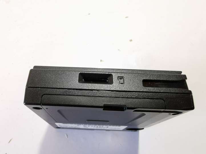 Mercedes-Benz C W204 (2007 - 2014)  A1669008812 Считывающее устройство CD/DVD навигации (GPS)
