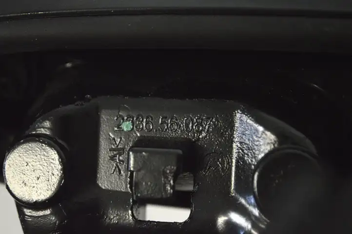 Audi Q5 SQ5 (2017 - ) 233656087 Боковое зеркало с электроприводом — фото 6