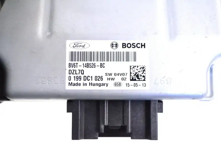 Ford Focus (2011 - 2015) BV6T14B526BC Блок управления зажиганием — фото 5