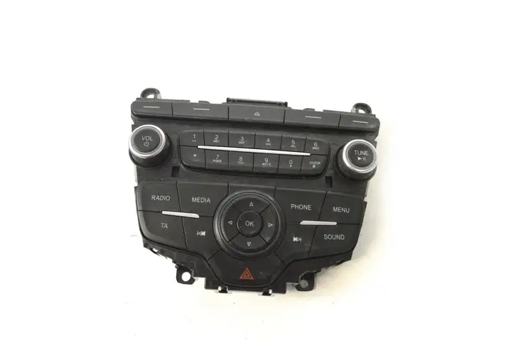 Ford Focus (2011 - 2015) F1ET18K811BD Включатель регулировки звука — фото 1