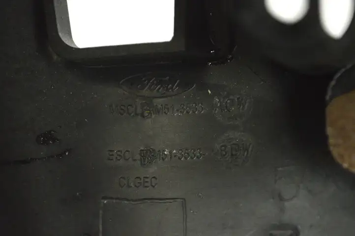 Ford Focus (2011 - 2015) BM51A04291ABW Обшивка рулевой колонки — фото 6