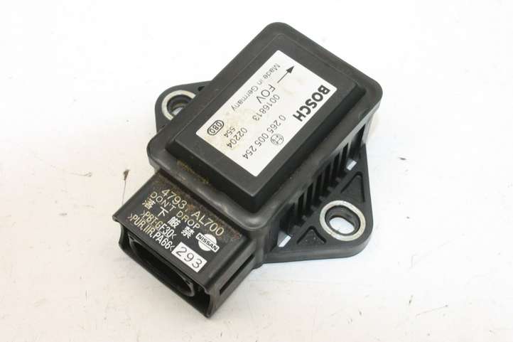 Nissan 350Z (2001 - 2009)  0265005254 Датчик ESP (системы стабильности) (датчик курсовой устойчивости))
