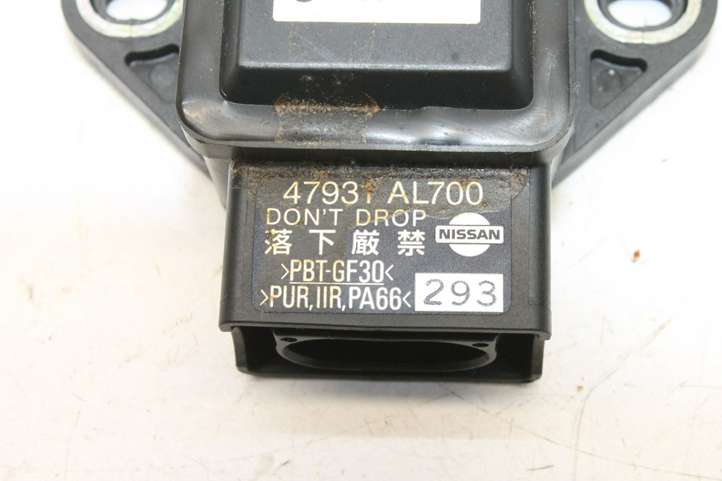 Nissan 350Z (2001 - 2009)  0265005254 Датчик ESP (системы стабильности) (датчик курсовой устойчивости))
