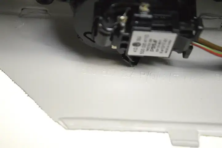 Volkswagen Golf VII (2013 - 2019) 5G0867234R Обшивка стойки A — фото 6