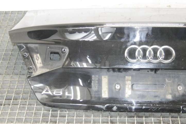 Audi A8 (2010 - 2014)  A2Y9B Задняя крышка (багажника)