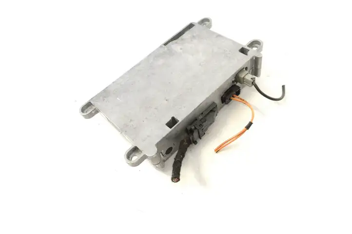 Porsche Cayenne (9PA) (2002 - 2010) 7L5035741G Блок GSM — фото 4
