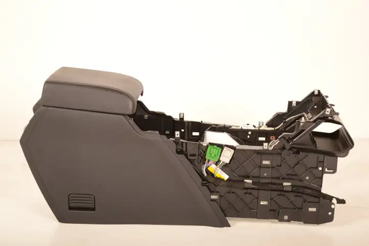 Land Rover Evoque I (2011 - 2015) Центральная консоль — фото 7